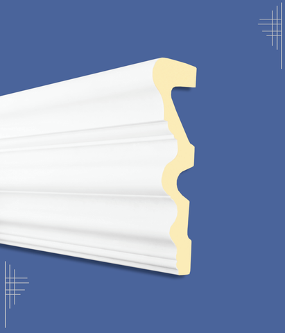 CR3299 | CHAIR RAILS | DECORATIVE