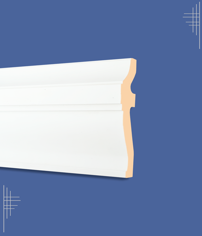 CR3312-8 | CHAIR RAILS | DECORATIVE