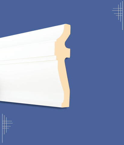 CR3312-8 | CHAIR RAILS | DECORATIVE