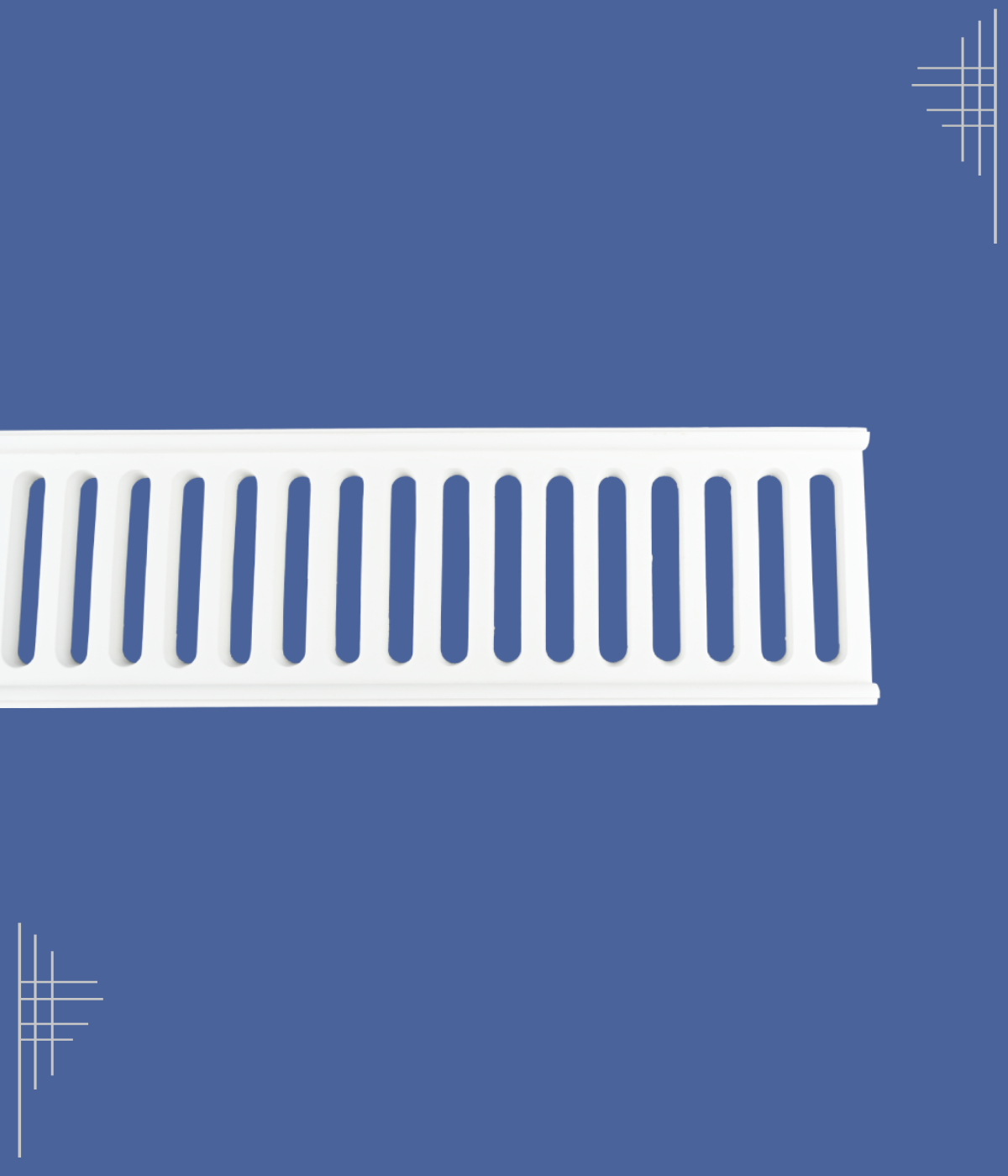 CR3313 | CHAIR RAILS | DECORATIVE