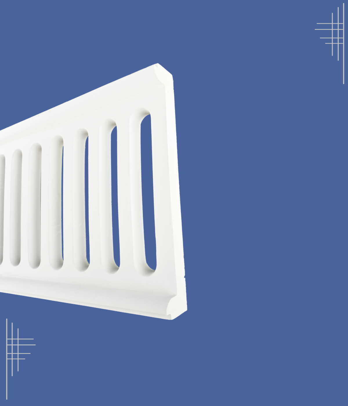 CR3313 | CHAIR RAILS | DECORATIVE