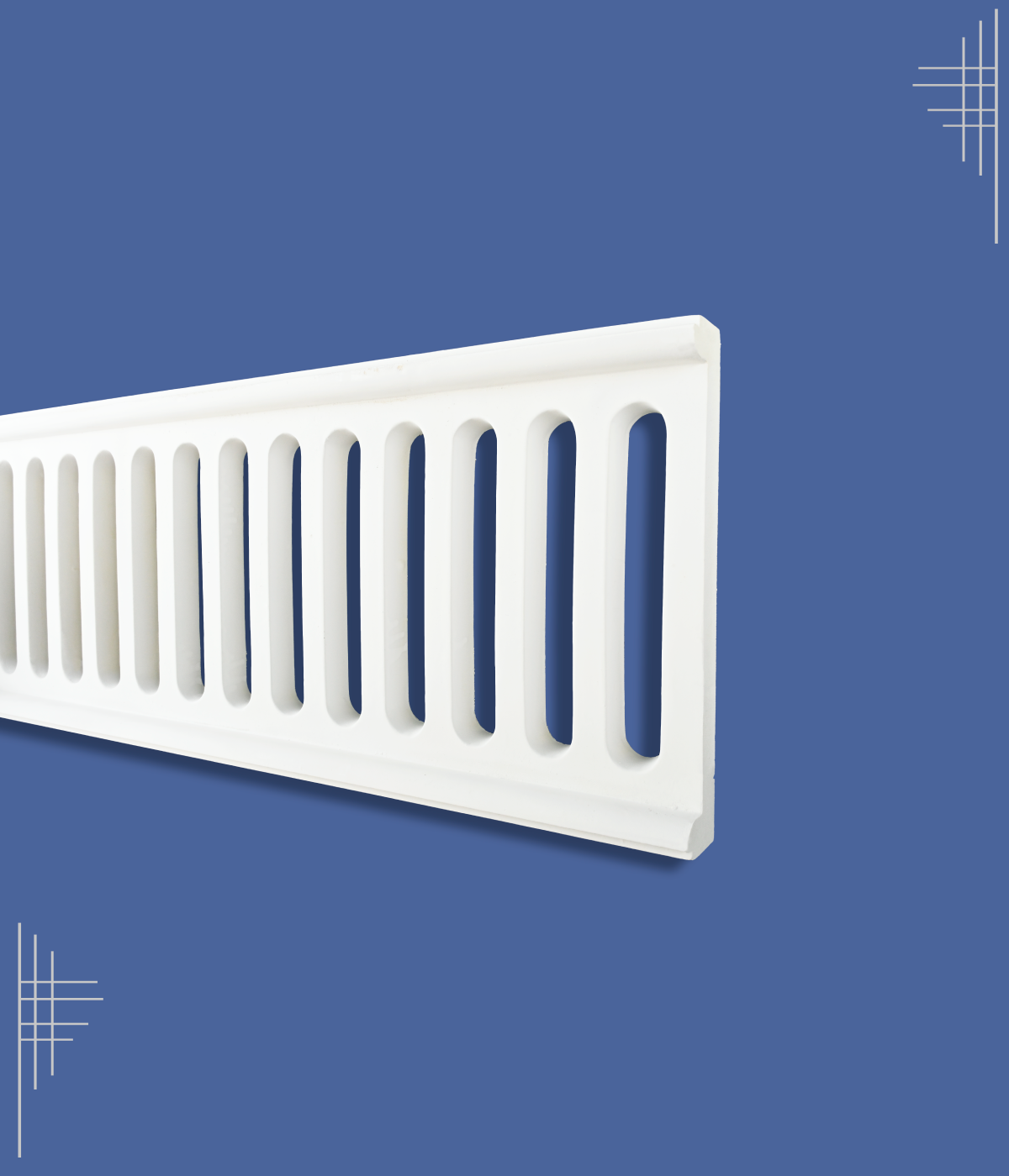 CR3313 | CHAIR RAILS | DECORATIVE