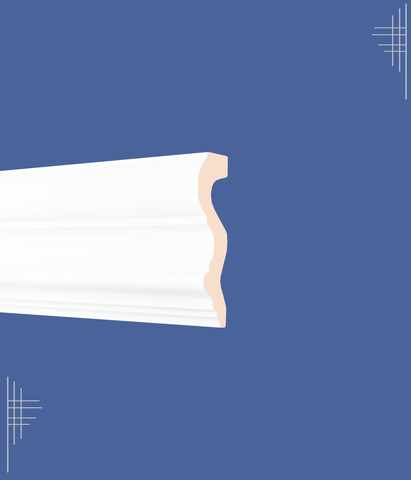 CR3314-8 | CHAIR RAILS | DECORATIVE