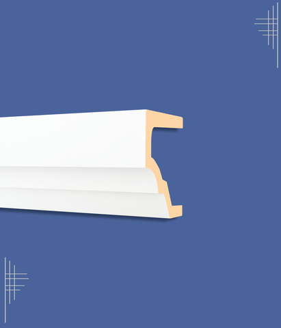 CR3317 | CHAIR RAILS | DECORATIVE