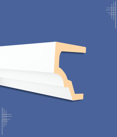 CR3317 | CHAIR RAILS | DECORATIVE