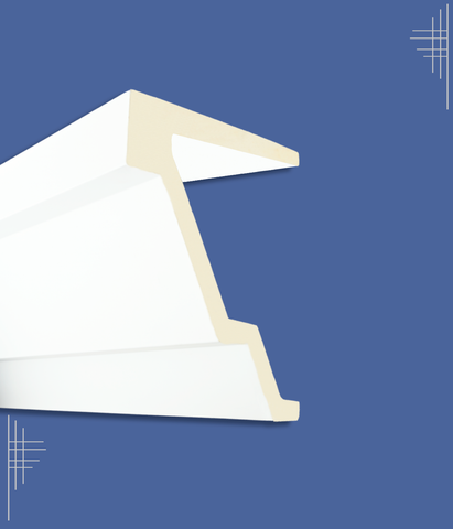 CR3318 | CHAIR RAILS | DECORATIVE