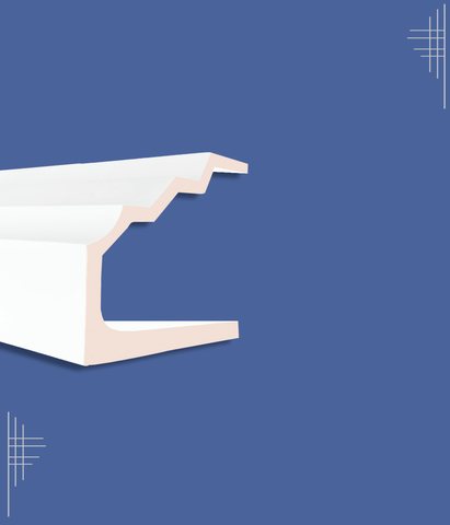 CR3320 | CHAIR RAILS | DECORATIVE