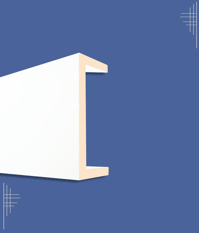 CR3321 | CHAIR RAILS | DECORATIVE