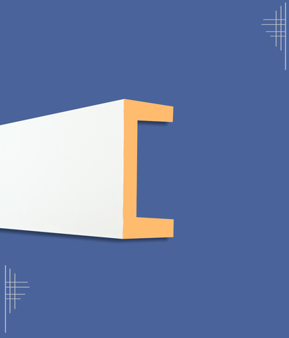 CR3322 | CHAIR RAILS | DECORATIVE