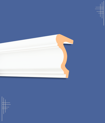 CR3324 | CHAIR RAILS | DECORATIVE