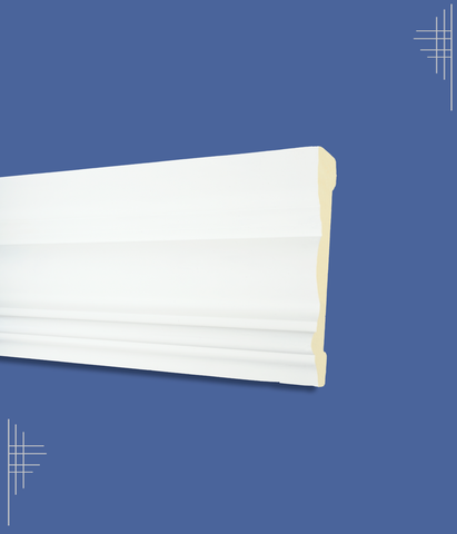 CR3327 | CHAIR RAILS | DECORATIVE