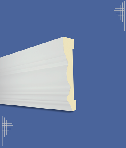 CR3327 | CHAIR RAILS | DECORATIVE