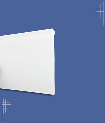 CR3333A | CHAIR RAILS | DECORATIVE