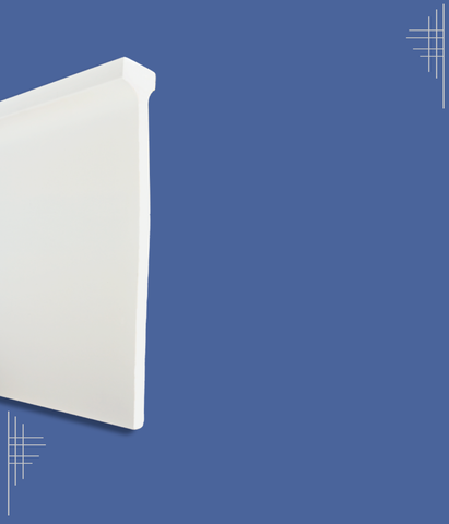 CR3333A | CHAIR RAILS | DECORATIVE