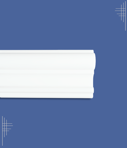 CR3333B | CHAIR RAILS | DECORATIVE