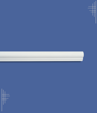 CR3335 | CHAIR RAILS | DECORATIVE