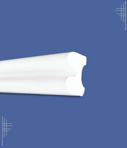 CR3340-8 | CHAIR RAILS | DECORATIVE