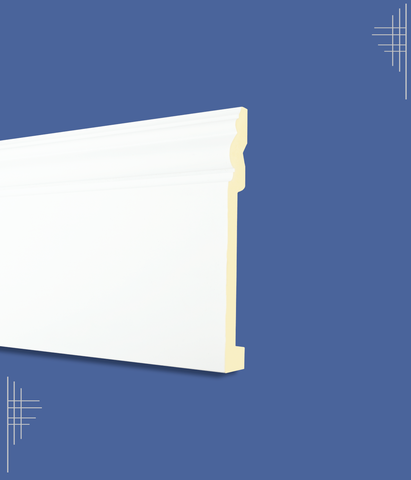 CR3341 | CHAIR RAILS | DECORATIVE