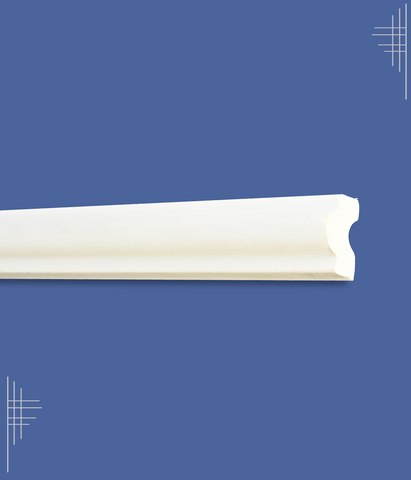 CR3342 | CHAIR RAILS | DECORATIVE