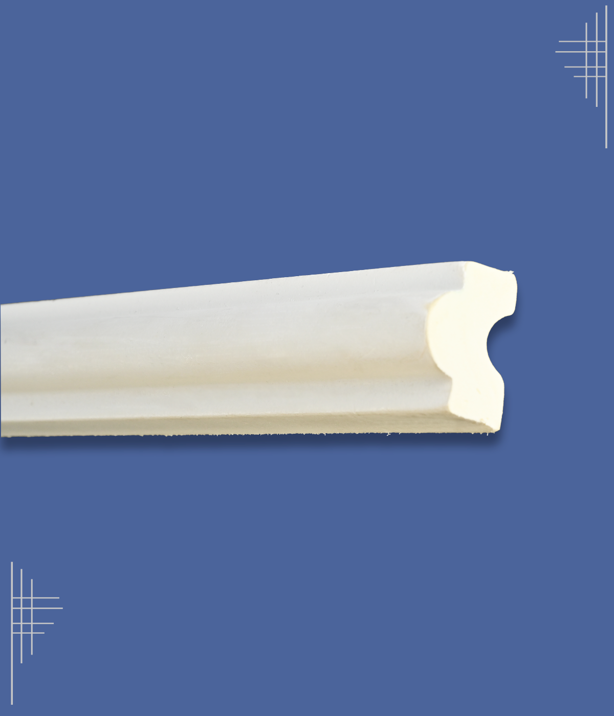 CR3342 | CHAIR RAILS | DECORATIVE