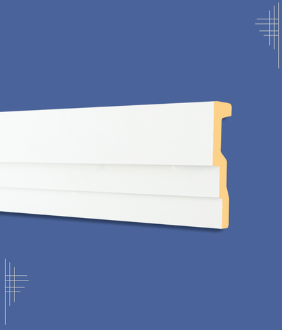 CR3343 | CHAIR RAILS | DECORATIVE