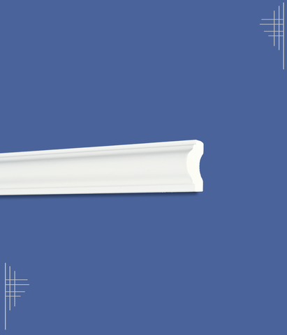 CR3344 | CHAIR RAILS | DECORATIVE