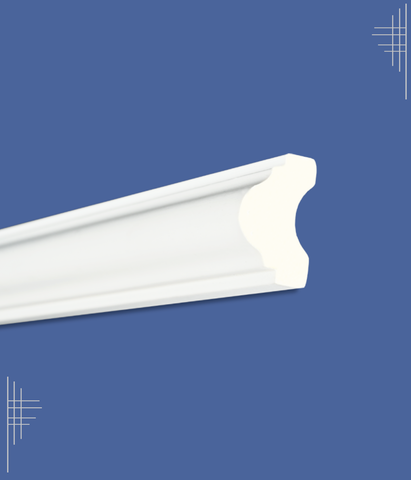 CR3344 | CHAIR RAILS | DECORATIVE