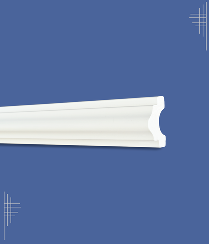 CR3347 | CHAIR RAILS | DECORATIVE