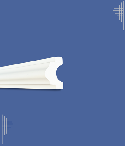 CR3347 | CHAIR RAILS | DECORATIVE