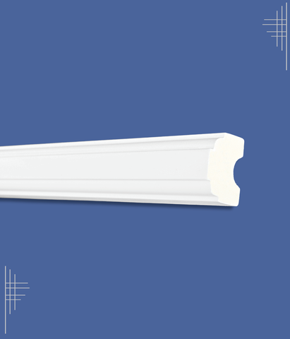 CR3348 | CHAIR RAILS | DECORATIVE