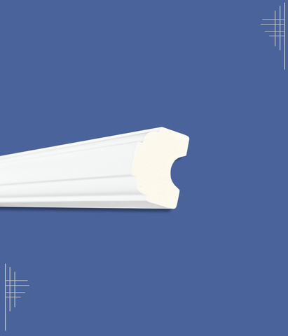 CR3348 | CHAIR RAILS | DECORATIVE