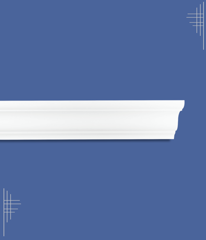 CR3350 | CHAIR RAILS | DECORATIVE