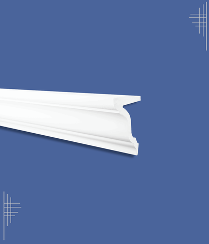 CR3350 | CHAIR RAILS | DECORATIVE