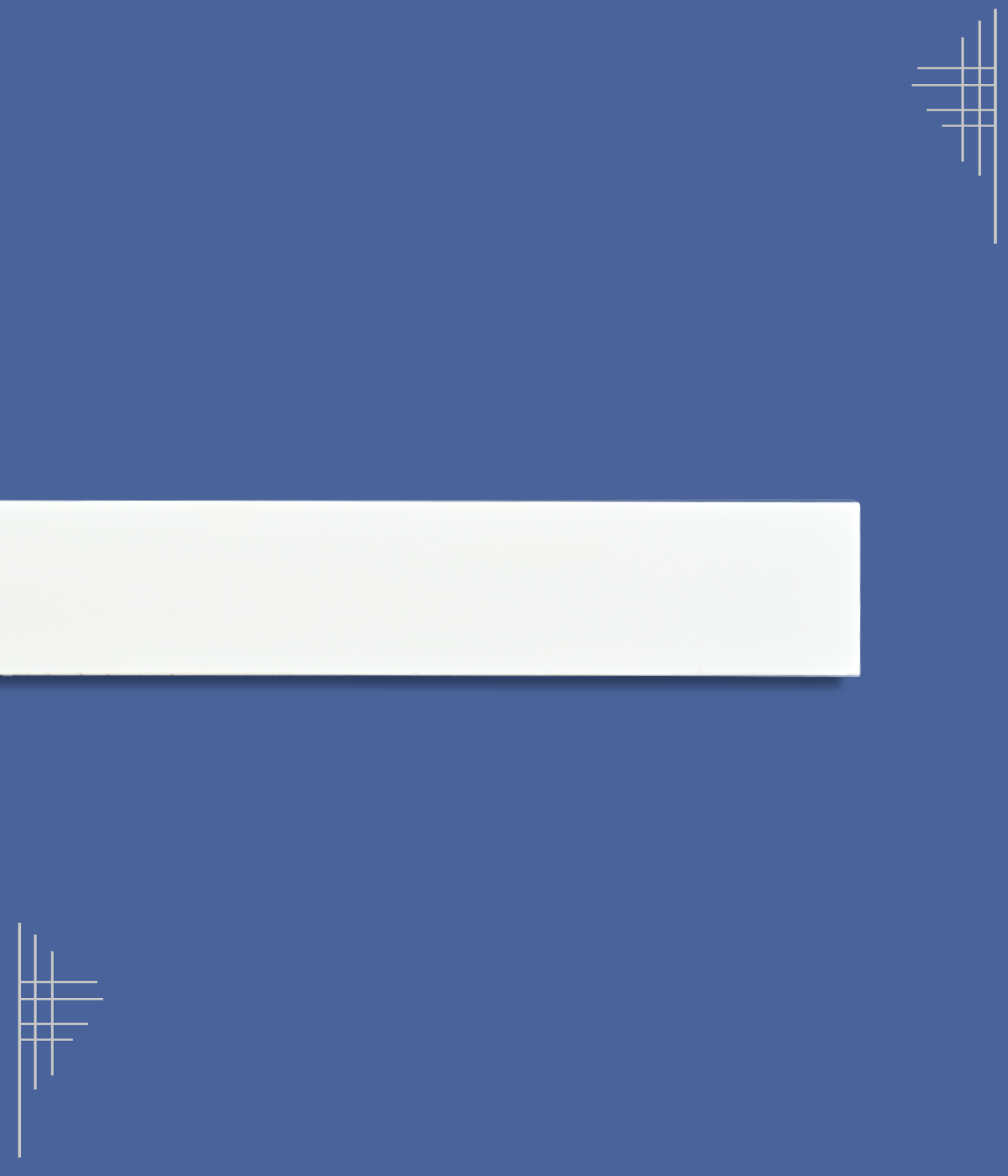 CR3362 | CHAIR RAILS | DECORATIVE