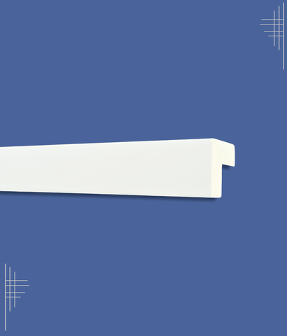 CR3362 | CHAIR RAILS | DECORATIVE