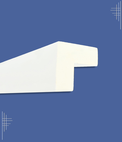 CR3362-3M | CHAIR RAILS | DECORATIVE