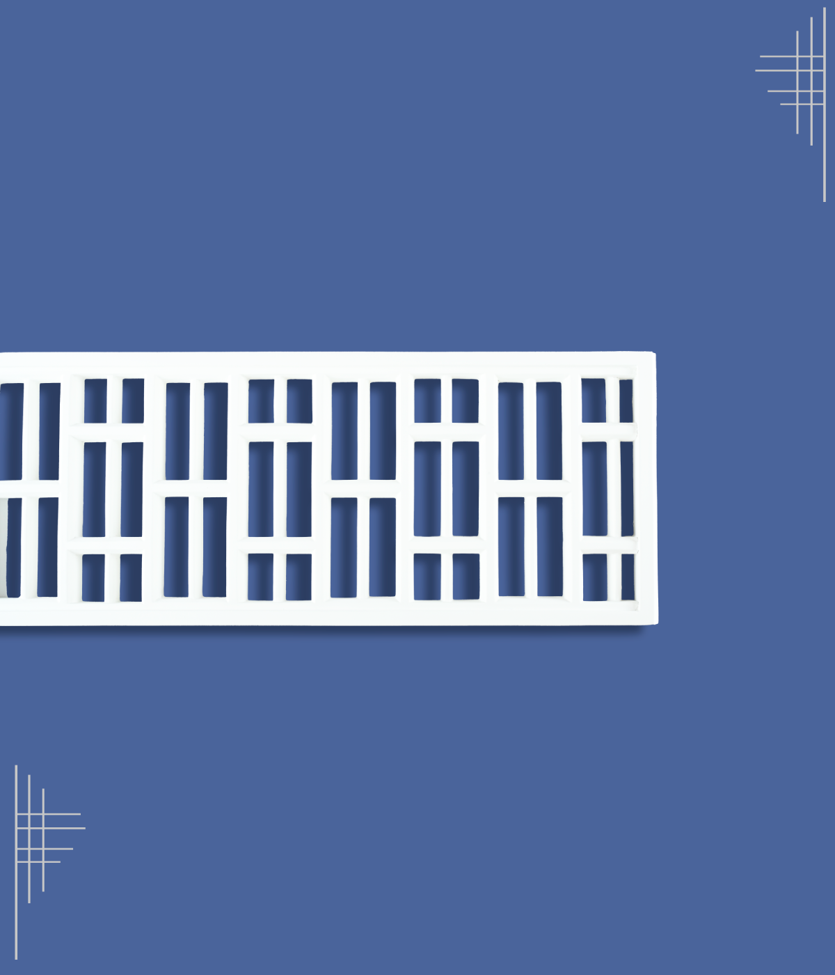 CR3364-1M | CHAIR RAILS | DECORATIVE