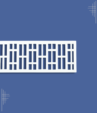 CR3364-1M | CHAIR RAILS | DECORATIVE