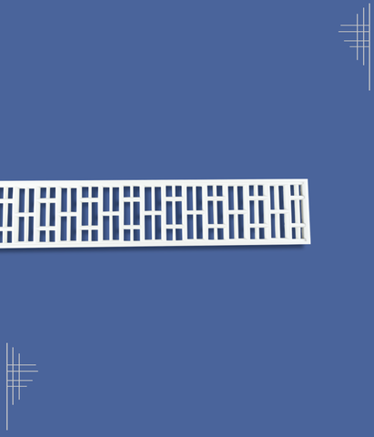 CR3364-1M | CHAIR RAILS | DECORATIVE