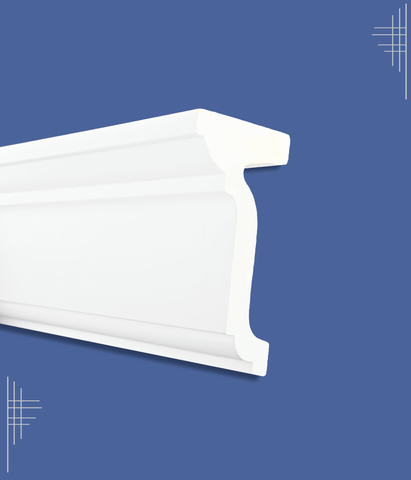 CR3374 | CHAIR RAILS | DECORATIVE