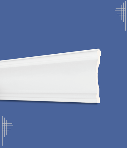 CR3377 | CHAIR RAILS | DECORATIVE