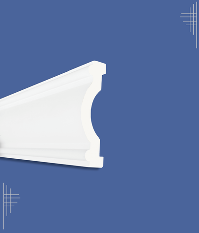 CR3377 | CHAIR RAILS | DECORATIVE