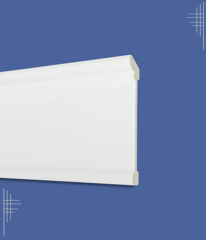 CR3378 | CHAIR RAILS | DECORATIVE