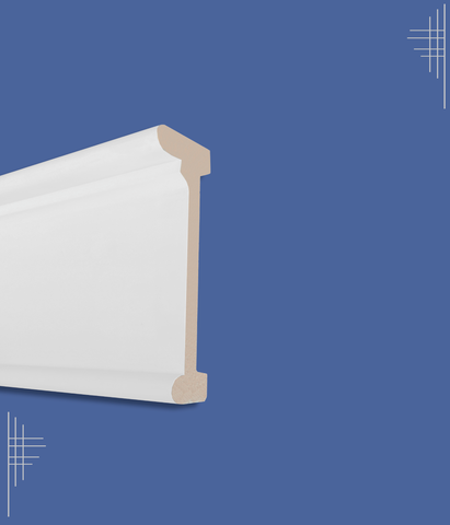 CR3378 | CHAIR RAILS | DECORATIVE