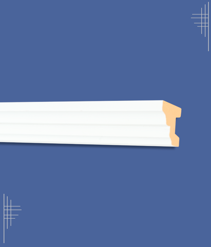 CR3387 | CHAIR RAILS | DECORATIVE