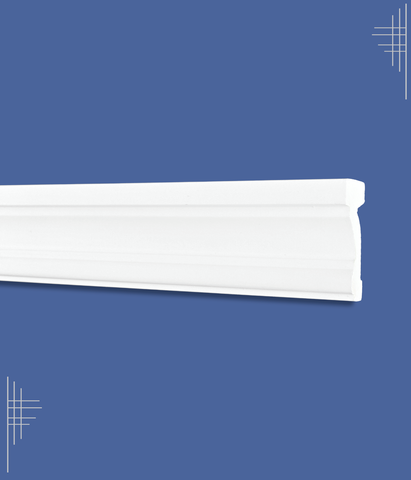 CR3390 | CHAIR RAILS | DECORATIVE