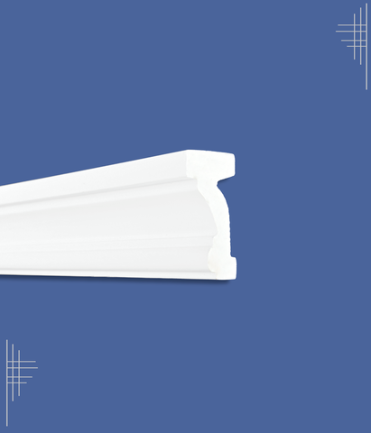 CR3390 | CHAIR RAILS | DECORATIVE