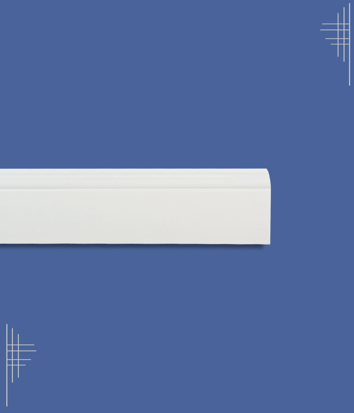 CR3392 | CHAIR RAILS | DECORATIVE