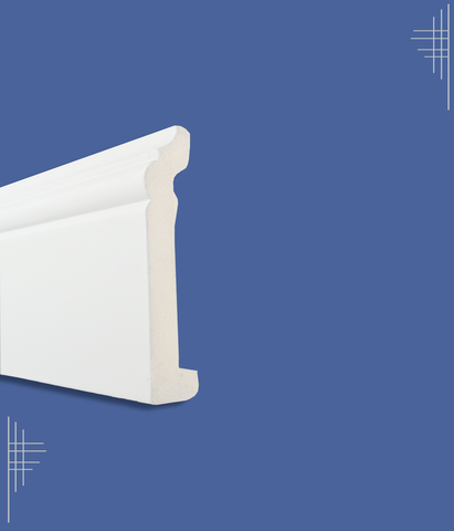 CR3392 | CHAIR RAILS | DECORATIVE