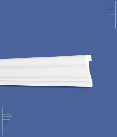 CR3393 | CHAIR RAILS | DECORATIVE